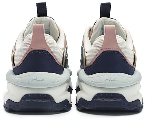 (Women) FILA FUSION QD96 DX 'Light Khaki' T12W341109FGL Shop (Women) FILA FUSION QD96 DX 'Light Khaki' T12W341109FGL