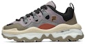 Buy (W) FILA FUSION QD96 Kasut Sukan 'Kelabu Hitam' T12W145201FPP
