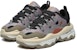 (W) FILA FUSION QD96 Kasut Sukan 'Kelabu Hitam' T12W145201FPP