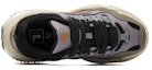 Lookbook (W) FILA FUSION QD96 Kasut Sukan 'Kelabu Hitam' T12W145201FPP