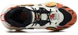 (Women) FILA FUSION Raccoon CNY Shoes 'White Orange' T12W217316FBG