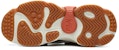 (Women) FILA FUSION Raccoon CNY Shoes 'White Orange' T12W217316FBG