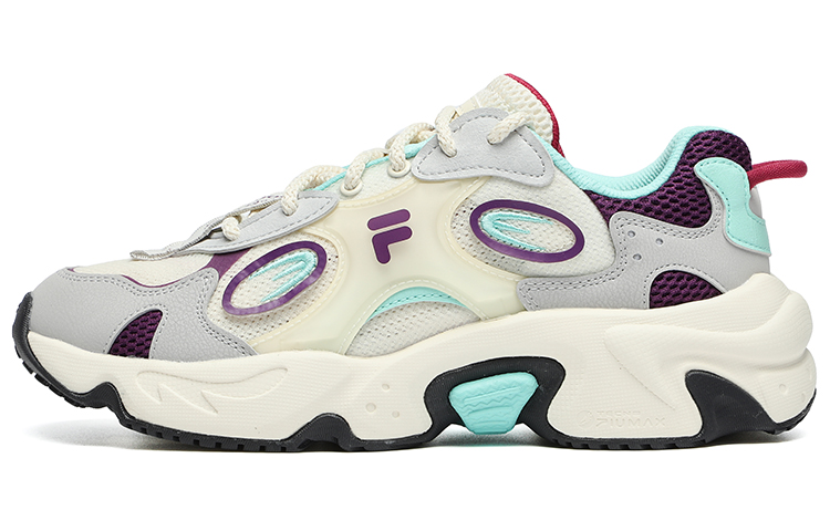 Buy (W) FILA Fusion Raccoon ''Weiß Grau'' T12W231121FAL