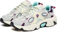 Order (Women) FILA Fusion Raccoon 'White Grey' T12W231121FAL