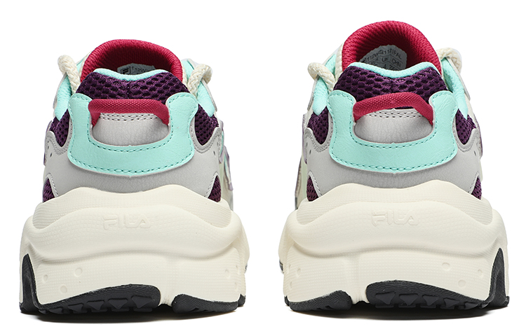 Shop (W) FILA Fusion Raccoon ''Weiß Grau'' T12W231121FAL