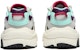 (Women) FILA Fusion Raccoon 'White Grey' T12W231121FAL