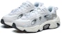 (Women) FILA FUSION Raccoon Sneakers 'White Grey' T12W227303FWN