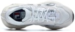 Shop (Women) FILA FUSION Raccoon Sneakers 'White Grey' T12W227303FWN