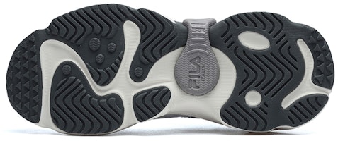 FILA FUSION斐樂潮牌 浣熊 低帮 運動休閒鞋 女款 白灰 Purchase FILA FUSION斐樂潮牌 浣熊 低帮 運動休閒鞋 女款 白灰