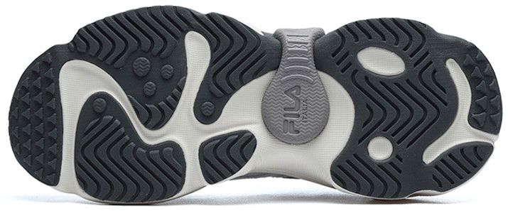 FILA FUSION斐樂潮牌 浣熊 低帮 運動休閒鞋 女款 白灰 Purchase FILA FUSION斐樂潮牌 浣熊 低帮 運動休閒鞋 女款 白灰