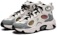 (W) FILA FUSION Raccoon Mid 'Putih Salji Batu Kapur' T12W241122FSL