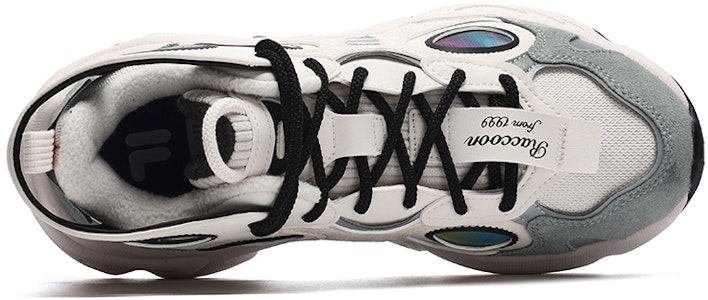 FILA FUSION斐乐潮牌 浣熊Mid We 加絨時尚潮流運動 中幫 生活休閒鞋 女款 雪白石灰岩 Lookbook FILA FUSION斐乐潮牌 浣熊Mid We 加絨時尚潮流運動 中幫 生活休閒鞋 女款 雪白石灰岩