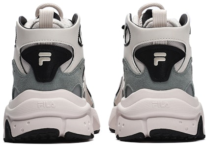 FILA FUSION斐乐潮牌 浣熊Mid We 加絨時尚潮流運動 中幫 生活休閒鞋 女款 雪白石灰岩 Shop FILA FUSION斐乐潮牌 浣熊Mid We 加絨時尚潮流運動 中幫 生活休閒鞋 女款 雪白石灰岩