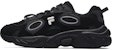 (Women) FILA FUSION Raccoon Sneakers 'Black' T12M217314FBK