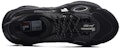 (Women) FILA FUSION Raccoon Sneakers 'Black' T12M217314FBK