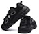(Women) FILA FUSION Raccoon Sneakers 'Black' T12M217314FBK