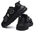 Shop (Women) FILA FUSION Raccoon Sneakers 'Black' T12M217314FBK