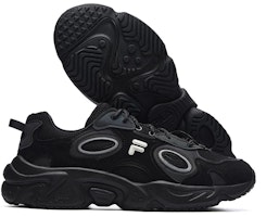 (W) Sneakers FILA FUSION Raccoon 'Hitam' T12M217314FBK Purchase (W) Sneakers FILA FUSION Raccoon 'Hitam' T12M217314FBK