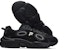 (Women) FILA FUSION Raccoon Sneakers 'Black' T12M217314FBK