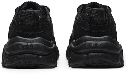 (W) 斐乐FUSION浣熊运动鞋「黑紫」 T12W241117FBP Shop (W) 斐乐FUSION浣熊运动鞋「黑紫」 T12W241117FBP