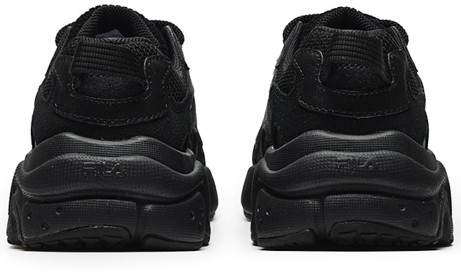 (Women) FILA FUSION Raccoon Sneakers 'Black Purple' T12W241117FBP Shop (Women) FILA FUSION Raccoon Sneakers 'Black Purple' T12W241117FBP