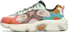 Buy (Women) FILA FUSION Raccoon Sneakers 'Orange Aqua' T12W231121FBL