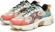 Order (Women) FILA FUSION Raccoon Sneakers 'Orange Aqua' T12W231121FBL