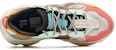 (Women) FILA FUSION Raccoon Sneakers 'Orange Aqua' T12W231121FBL