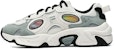 (Women) FILA FUSION Raccoon Sneakers 'White Grey' T12W241117FSL