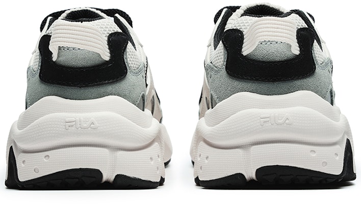 (W) Zapatillas FILA FUSION Raccoon 'Blanco Gris' T12W241117FSL Shop (W) Zapatillas FILA FUSION Raccoon 'Blanco Gris' T12W241117FSL