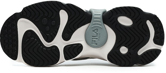 (W) 斐乐FUSION浣熊运动鞋"白灰" T12W241117FSL Purchase (W) 斐乐FUSION浣熊运动鞋"白灰" T12W241117FSL