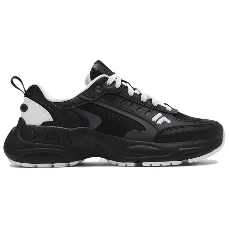 (W) FILA FUSION Raceup 'Black and White' 圖 2
