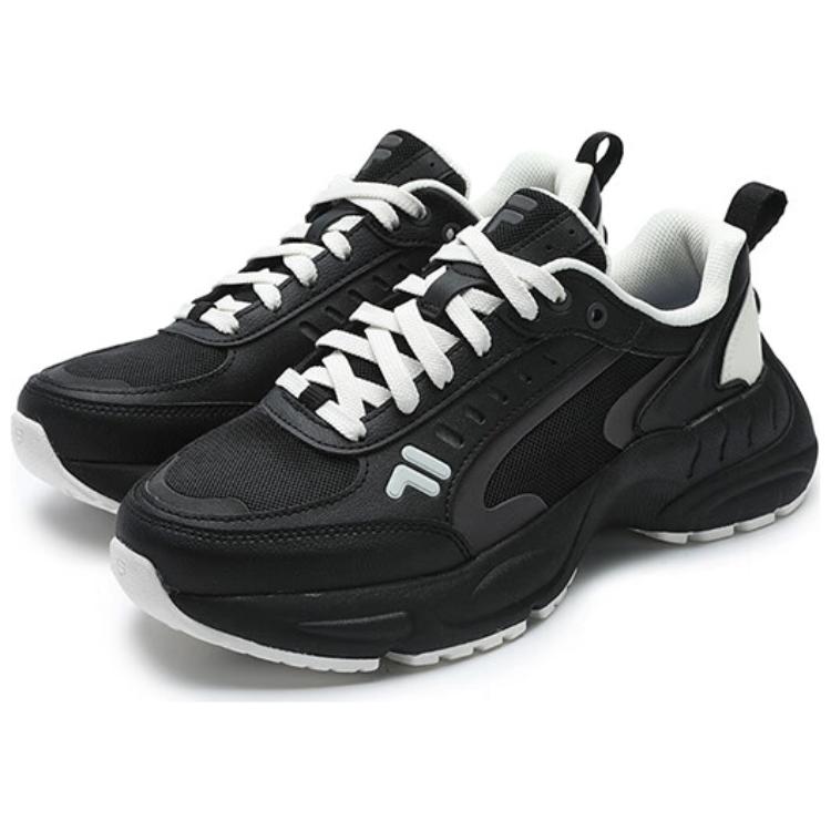 (W) FILA FUSION Raceup 'Black and White' 圖 3