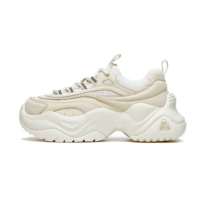 (W) FILA FUSION Ray 1 'Pose Ray Beige'