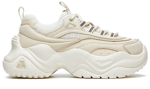 (W) FILA FUSION Ray 1 'Pose Ray Beige' Zapatillas Beige T12W014201FAG Order (W) FILA FUSION Ray 1 'Pose Ray Beige' Zapatillas Beige T12W014201FAG