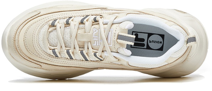 (W) FILA FUSION Ray 1 'Pose Ray Beige' Zapatillas Beige T12W014201FAG Lookbook (W) FILA FUSION Ray 1 'Pose Ray Beige' Zapatillas Beige T12W014201FAG