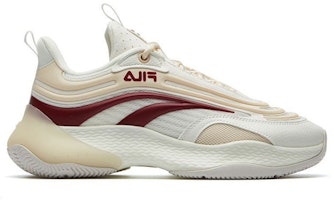 Fila Fusion 斐樂潮牌 Ray 2 減震防滑耐磨 低幫老爹鞋 女款 米白紅 Order Fila Fusion 斐樂潮牌 Ray 2 減震防滑耐磨 低幫老爹鞋 女款 米白紅