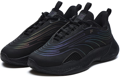 (W) Zapatillas FILA FUSION Ray 2 'Core Black'. T12W311107FBK Order (W) Zapatillas FILA FUSION Ray 2 'Core Black'. T12W311107FBK