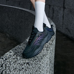 (W) Zapatillas FILA FUSION Ray 2 'Core Black'. T12W311107FBK Sizing (W) Zapatillas FILA FUSION Ray 2 'Core Black'. T12W311107FBK