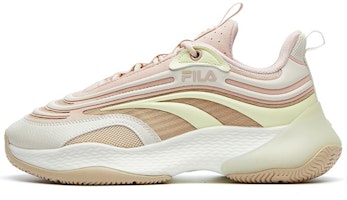 (Women) FILA Fusion Ray 2 T12W135204FBR (Women) FILA Fusion Ray 2 T12W135204FBR