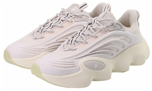 (W) FILA Fusion Ray 3 '白沙' T12W227306FWA Lookbook (W) FILA Fusion Ray 3 '白沙' T12W227306FWA