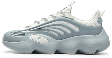 (Women) FILA FUSION Ray 3 Sport Shoes 'Blue White' T12W227306FPS (Women) FILA FUSION Ray 3 Sport Shoes 'Blue White' T12W227306FPS