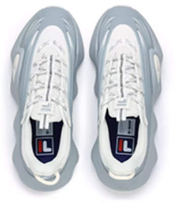 (W) Kasut Sukan FILA FUSION Ray 3 'Biru Putih' T12W227306FPS Lookbook (W) Kasut Sukan FILA FUSION Ray 3 'Biru Putih' T12W227306FPS