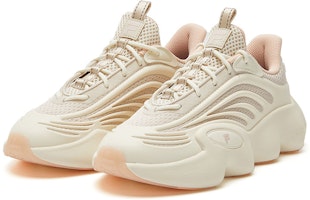 FILA FUSION斐乐潮牌 放射線RAY3 緩震休閒 低幫 老爹鞋 女款 棕色 Order FILA FUSION斐乐潮牌 放射線RAY3 緩震休閒 低幫 老爹鞋 女款 棕色