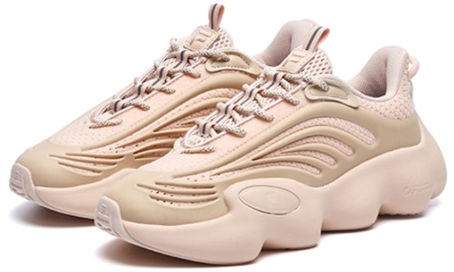 (W) Zapatillas Deportivas FILA FUSION Ray 3 'Rosa' T12W227306FIA Lookbook (W) Zapatillas Deportivas FILA FUSION Ray 3 'Rosa' T12W227306FIA