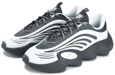 (W) FILA FUSION Ray 3 スポーツ (ホワイト/グレー) T12W321105FDB Lookbook (W) FILA FUSION Ray 3 スポーツ (ホワイト/グレー) T12W321105FDB