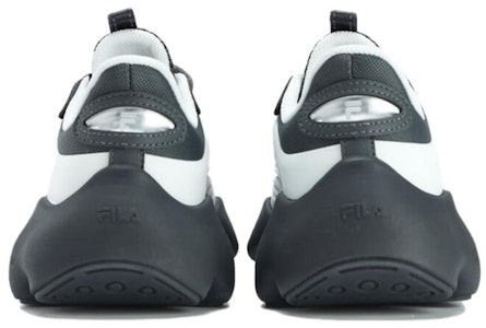 (W) FILA FUSION Ray 3 スポーツ (ホワイト/グレー) T12W321105FDB Shop (W) FILA FUSION Ray 3 スポーツ (ホワイト/グレー) T12W321105FDB