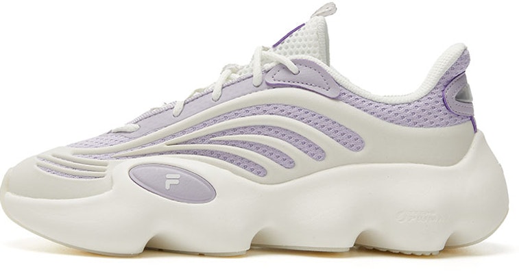(W) Kasut Sukan FILA FUSION Ray 3 'Putih Lilac' T12W321105FEB Buy (W) Kasut Sukan FILA FUSION Ray 3 'Putih Lilac' T12W321105FEB