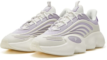 (W) FILA FUSION Ray 3 运动鞋 '白丁香' T12W321105FEB Order (W) FILA FUSION Ray 3 运动鞋 '白丁香' T12W321105FEB