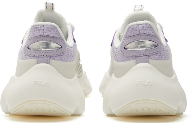 (W) Kasut Sukan FILA FUSION Ray 3 'Putih Lilac' T12W321105FEB Shop (W) Kasut Sukan FILA FUSION Ray 3 'Putih Lilac' T12W321105FEB
